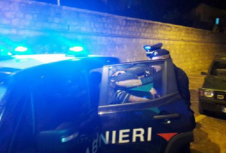 arresto carabinieri 