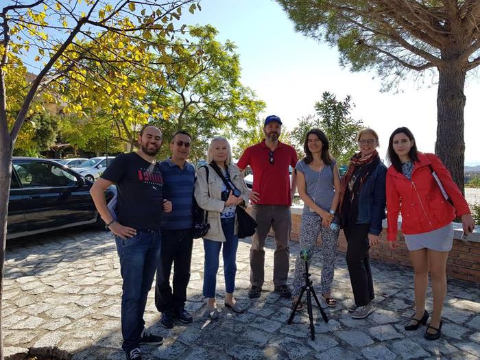 Giornalisti tedeschi in visita a Badolato. Tappe anche a Belmonte, Carolei e Cosenza