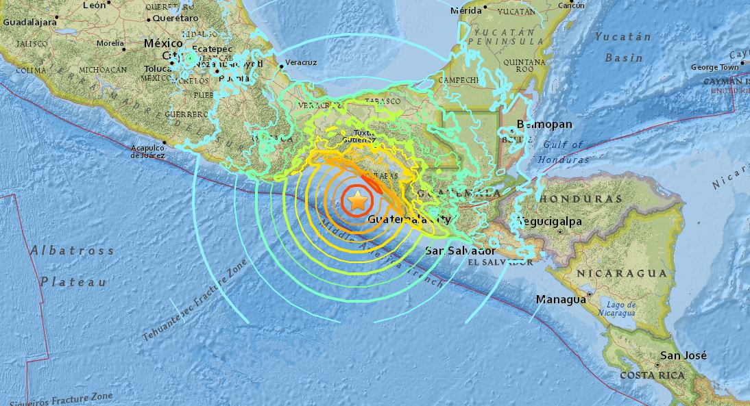 Violenta scossa di terremoto in Messico: magnitudo 8.1. Morti 