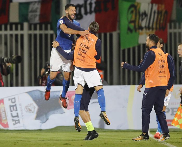 Albania Italia