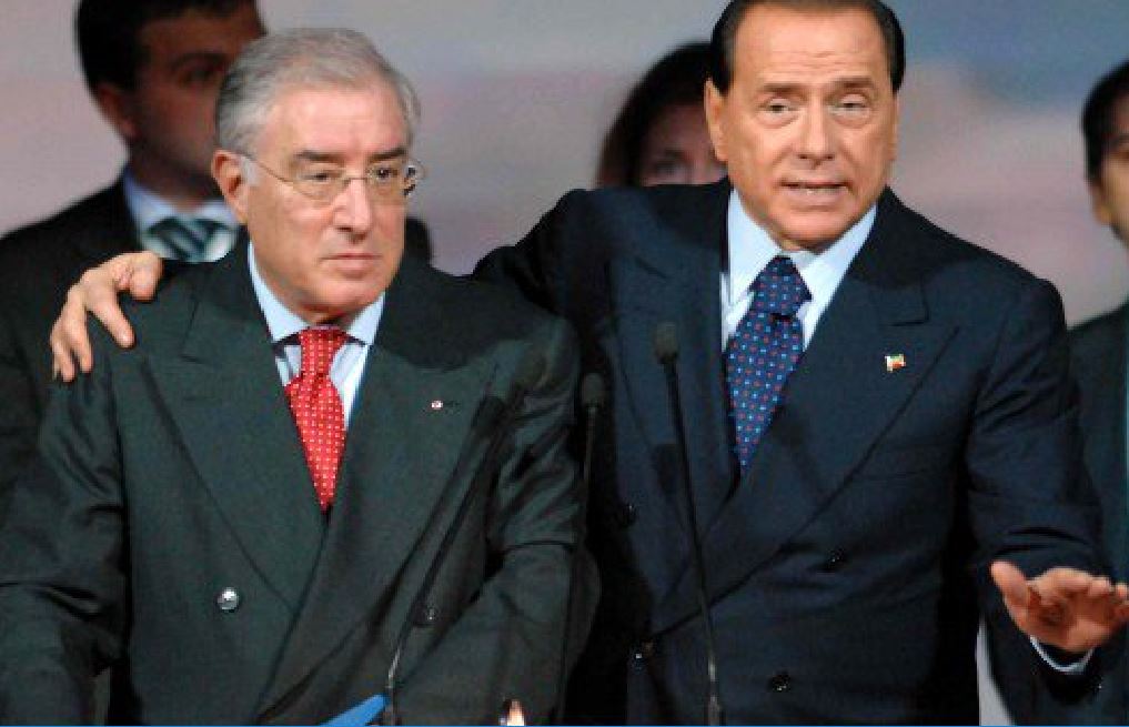 Dell'Utri e Berlusconi indagati. Pm: mandanti stragi di mafia