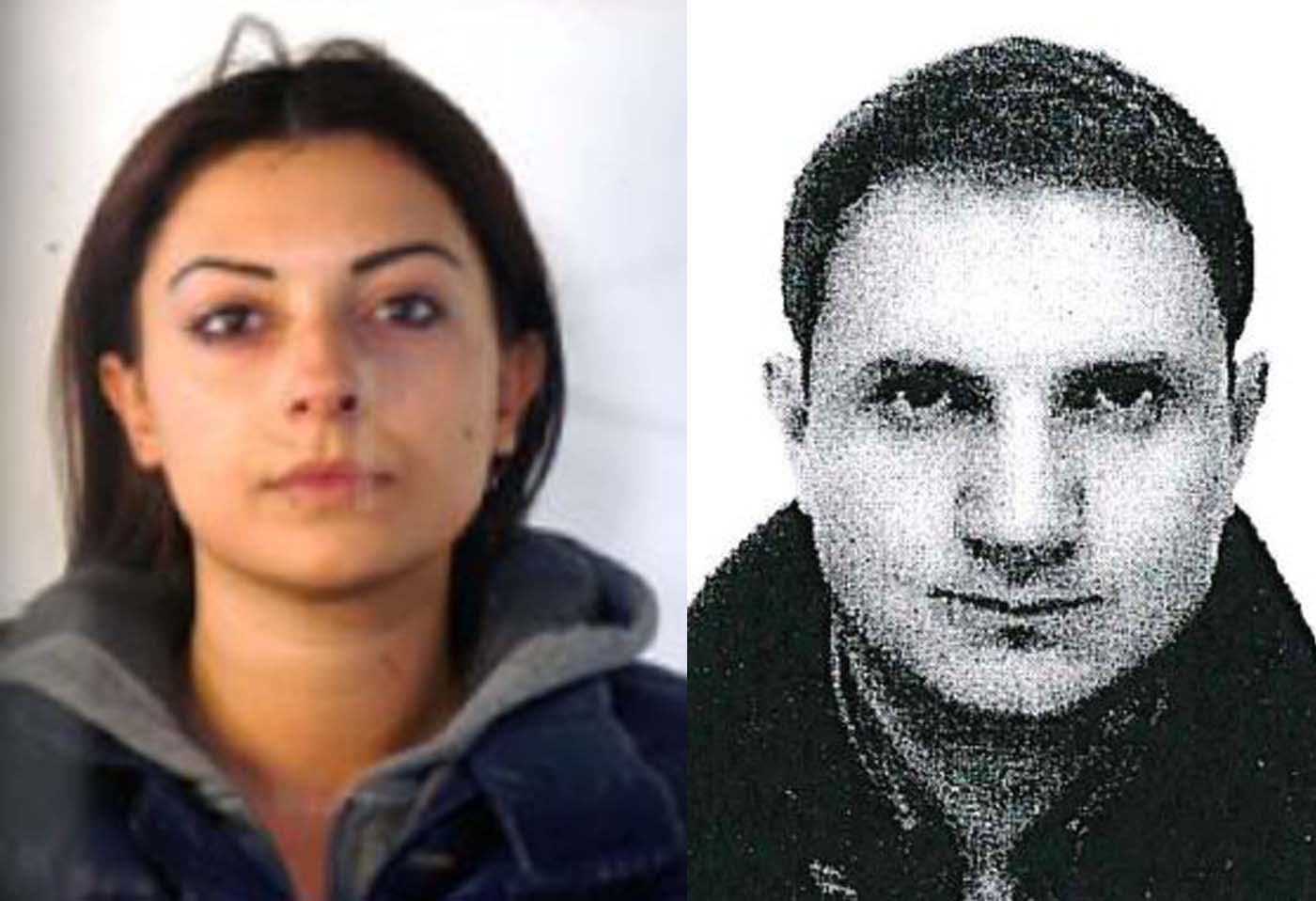 Federica Guerrise e Marco Gallo arrestati per l'omicidio Berlingieri a Lamezia