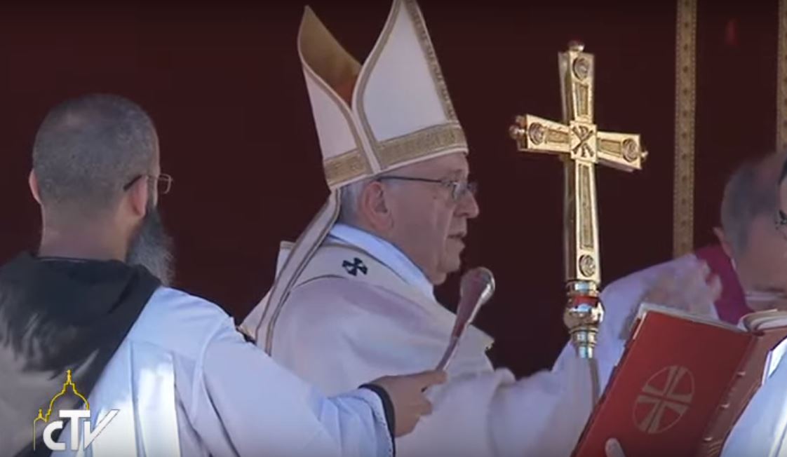 Papa Francesco nuovi santi Angelo da Acri