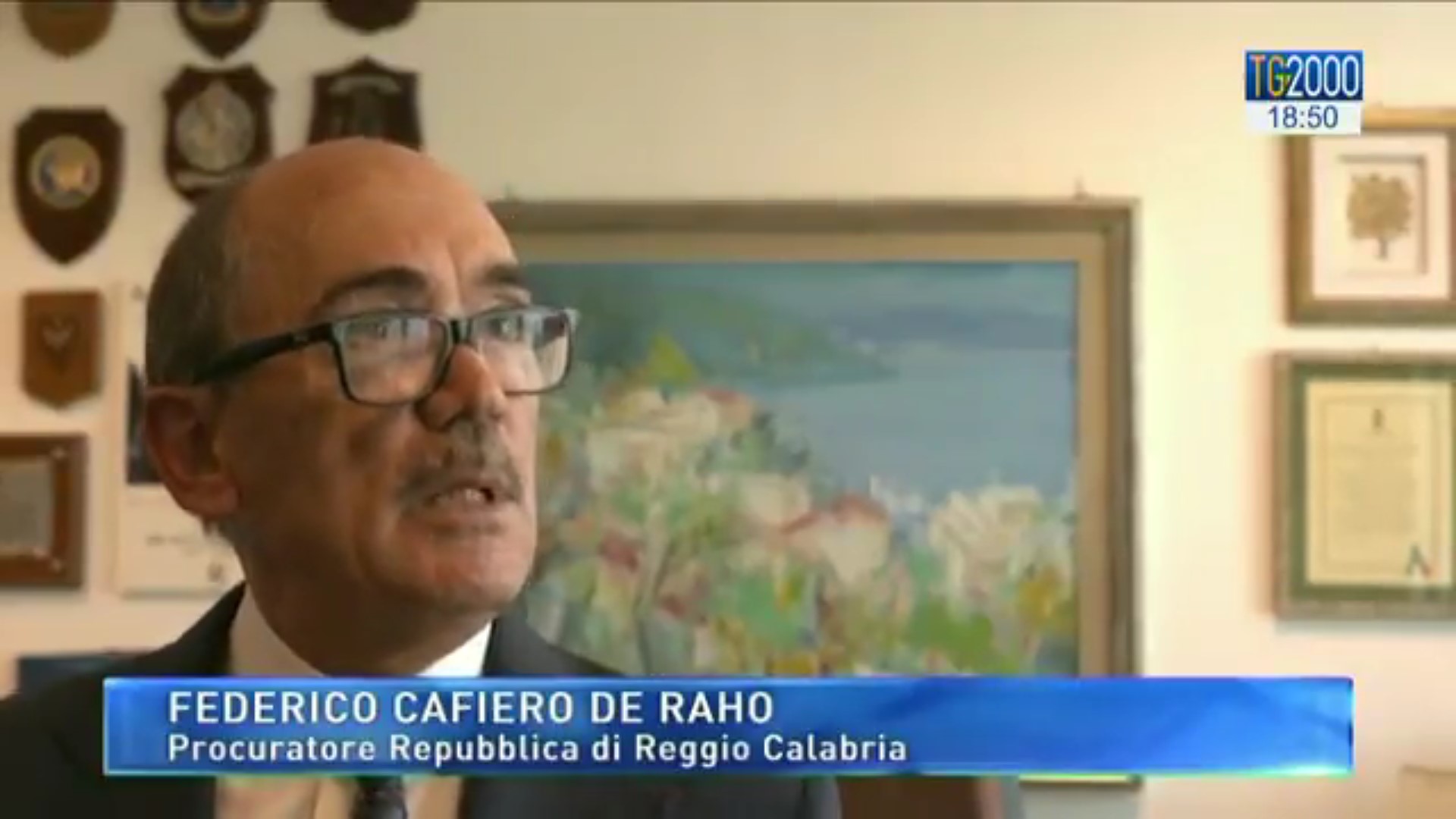 Federico Cafiero de Raho