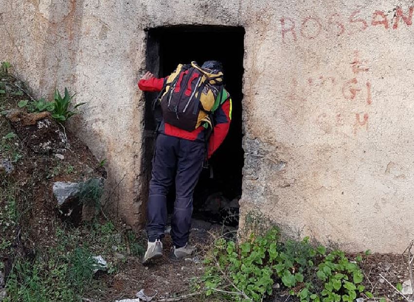 Ricerche scomparso Gennaro Bifano Soccorso alpino