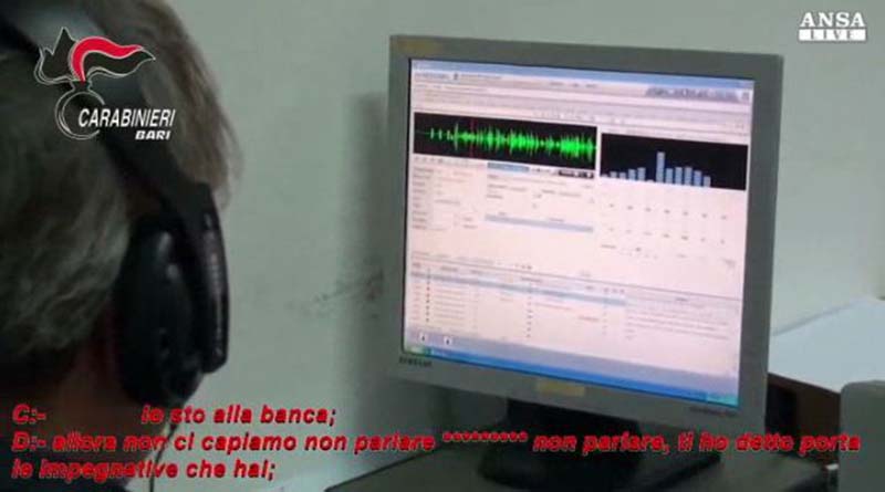 assenteismo usura bari