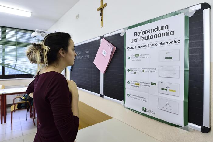 Referendum per l'autonomia