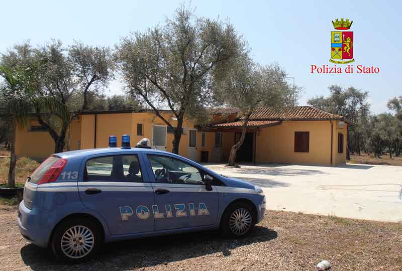 'Ndrangheta, confiscati beni per 6 mln al clan di Teodoro Crea 