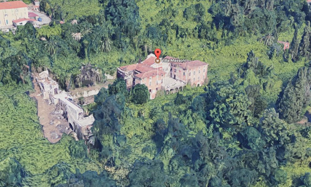 Marco Casonato uccide fratello Piero per Villa Massoni