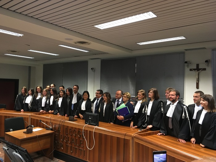 Giuramento nuovi magistrati a Catanzaro 
