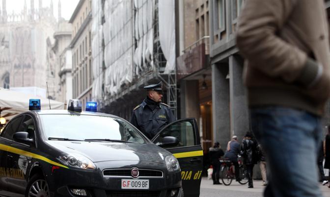 Riciclaggio, 13 arresti Milano
