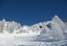 A Cervinia piste di droga. Denunciati