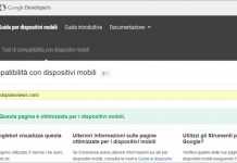 Da Google il nuovo algoritmo che premia il Mobile Friendly