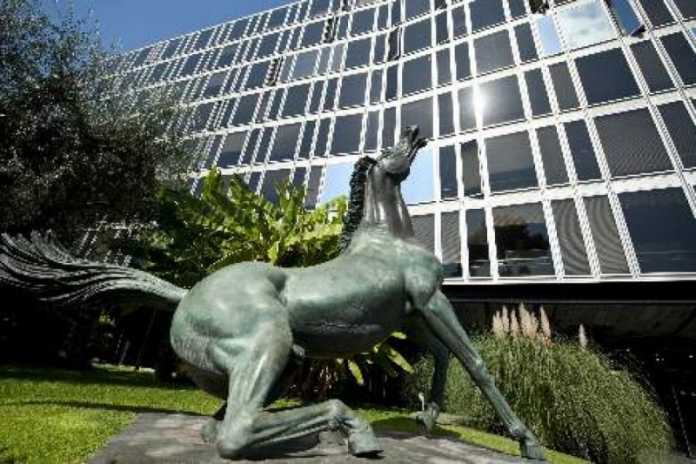 Viale Mazzini sede Rai