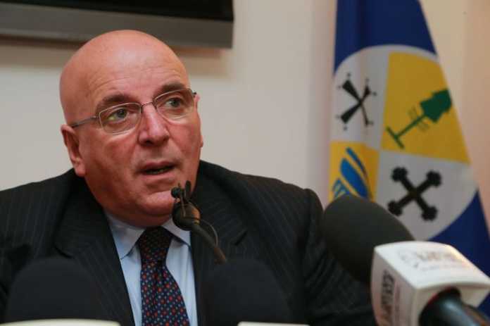 Mario Oliverio