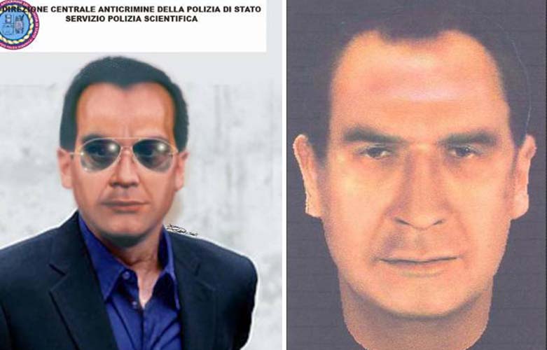 Identikit del boss Matteo Messina Denaro