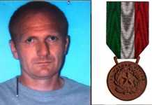 Medaglia d'Oro per l'eroe Anatolji Korol