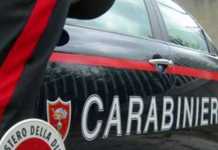 Catanzaro, 8 colpi di pistola contro negozio di mobili Corruzione a Caserta. 7 arresti. Favorito clan Belforte - Marsala carabiniere ferito