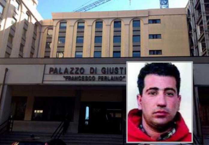 Andrea Sotira Omicidio Cosimo Ierinò, chiesto l'ergastolo per Andrea Sotira