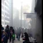 Attacco a Bruxelles - esplosione metropolitana di Maelbeek