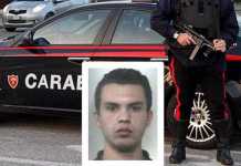 Omicidio in Francia. Arrestato 22enne Ben Messai Rachid a Montalto Uffugo