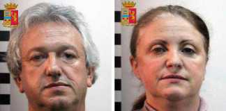 Omicidio Vela e Bontà. Fermati Carlo Gregoli e Adele Velardo