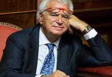 Scuola dei Marescialli, Denis Verdini condannato a 2 anni