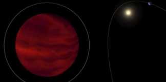 Scoperto pianeta HD 80606 b simile a Giove. Ha incredibili sbalzi termici