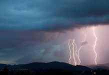 Maltempo, allerta rossa per sabato sulla Calabria Ionica