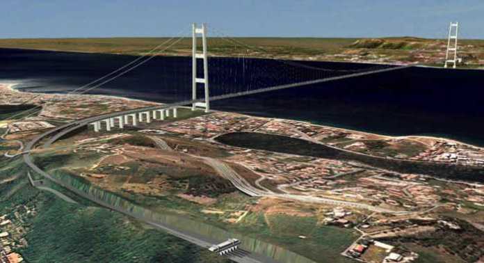 ponte sullo stretto Ponte sullo Stretto Renzi: Si farà