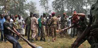 violenze militari sudan stupro donne