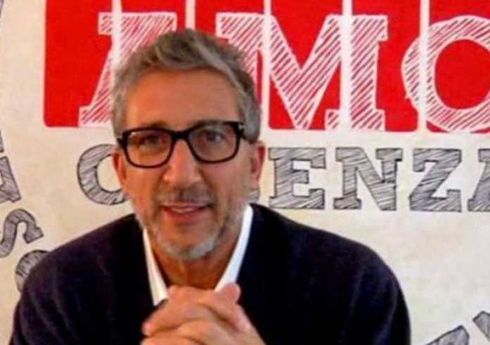 Lucio Presta: "Sono libero dai partiti. Voglio liste pulite"