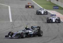 Formula 1: il Gran Premio del Bahrain lo vince Rosberg Formula 1: il Gran Premio del Bahrain lo vince Rosberg