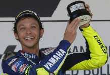 Valentino Rossi vince il MotoGp di Spagna a Jerez Valentino Rossi vince il MotoGp di Spagna a Jerez