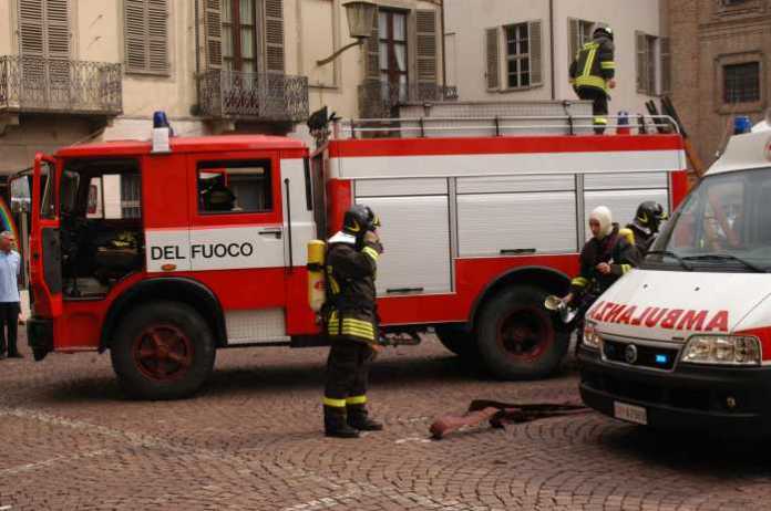 Intimidazione alla Croce Rossa Italiana, fuoco a due ambulanze