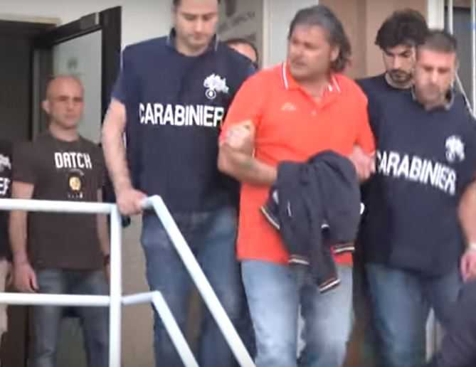 Omicidio Silvana Rodriguez a Belvedere: arrestato Sergio Carrozzino