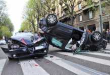 Brancaleone, scontro tra auto e gazzella Carabinieri. Un morto Pasquale Scarano
