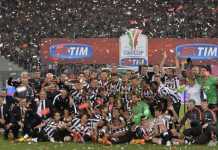 La Juventus vince la Coppa Italia. Milan ko ai supplementari La Juventus vince la Coppa Italia. Milan ko ai supplementari