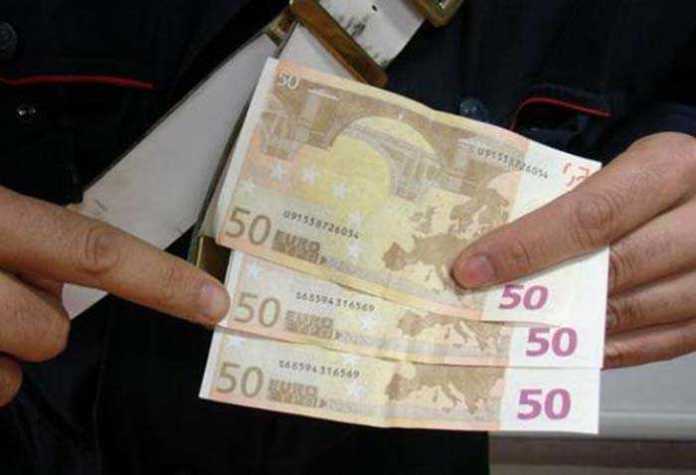 Trovati con banconote false, tre arresti nel cosentino