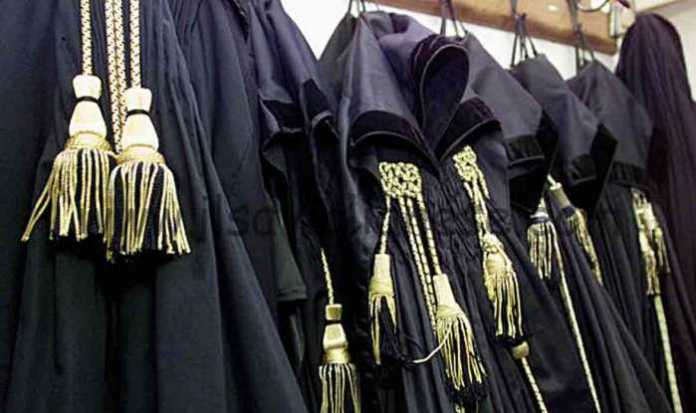 toghe magistrati_SPN La 'ndrangheta di Vibo progettava di uccidere due magistrati