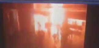 Terrore all'aeroporto di Istanbul