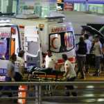Terrore all'aeroporto di Istanbul