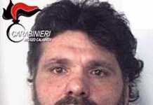 Cattura latitante Ernesto Fazzalari