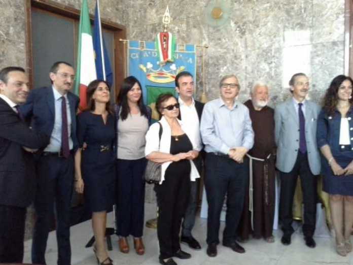 Cosenza, varata la giunta Occhiuto. Jole Santelli vicesindaco