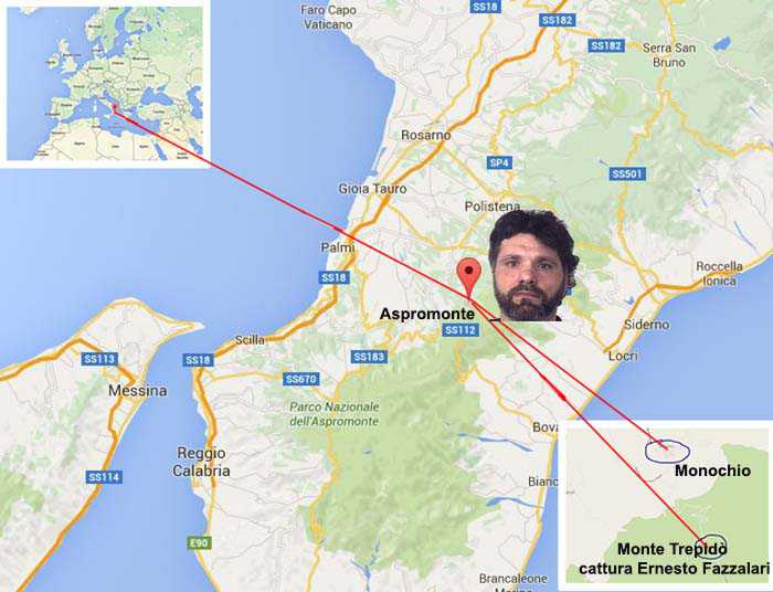 Catturato Ernesto Fazzalari secondo latitante più pericoloso dopo Messina Denaro
