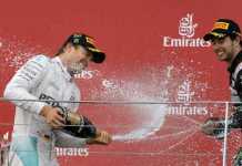 Gp di Baku, vince Rosberg su Mercedes. Ferrari seconda Gp di Baku, vince Rosberg su Mercedes. Ferrari seconda