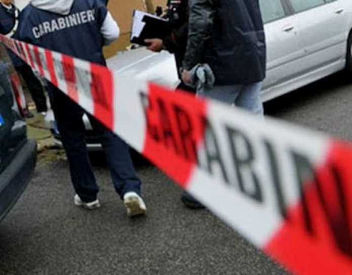 carabinieri-2 Omicidio Todaro, arrestato il cognato Davide Sestito