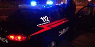 Carabinieri di notte