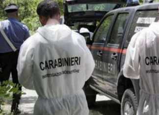 Agguato nel Cosentino, uccisa la moglie di un boss, vero bersaglio del commando carabinieri scientifica