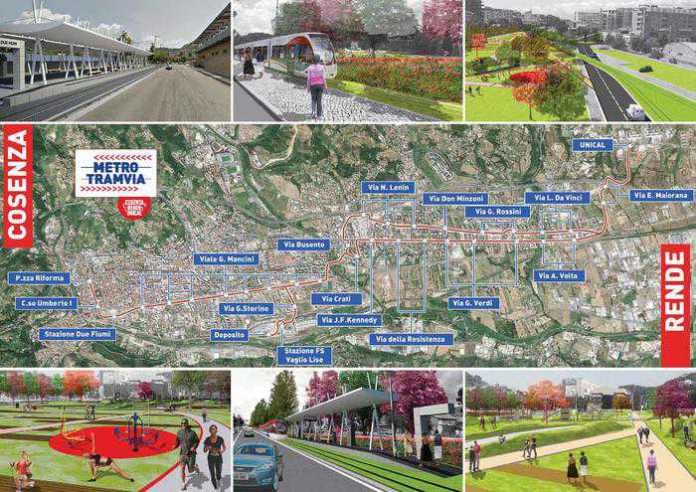 Metro leggera, il colosso Cmc di Ravenna si aggiudica appalto